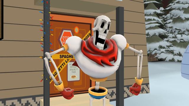 Fuck You PAPYRUS! смотреть онлайн