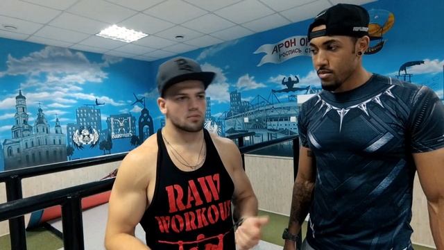 ПЕРЕДНИЙ ВИС 30сек. Основы ! смотреть онлайн
