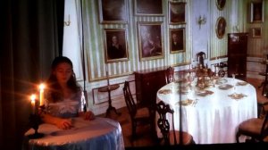 Отрывок из романа в стихах А.С. Пушкина «Евгений Онегин» («Письмо Татьяны к Онегину»).