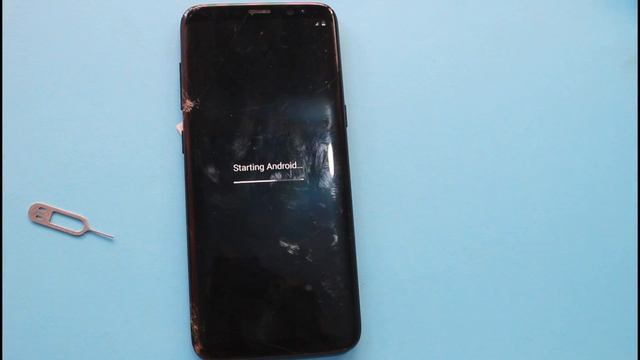 Samsung S8/S8 Plus Frp/Bypass Google Account Android 9.1 смотреть онлайн