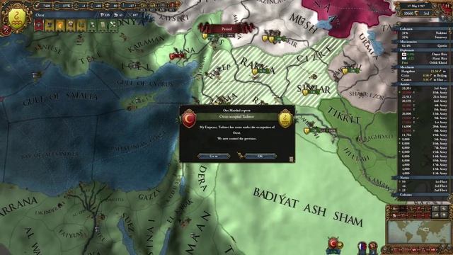 Europa Universalis 4: The Cossacks - FOR THE HORDE! - Ep #55 смотреть онлайн