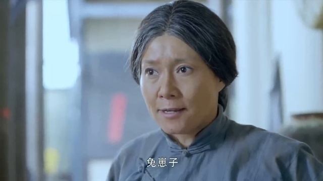 【Kung Fu Movie An 80 Year Old Woman Is Actually A Kung Fu Master And Has Killed 50 Enemies!#movie