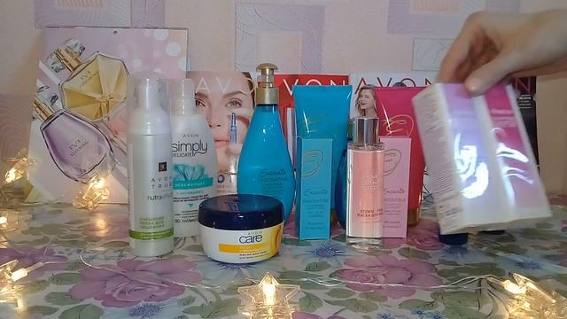 Знакомство. Первое видео на канале.#AVON #компания 3/2020 #посылка смотреть онлайн