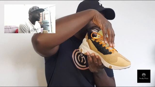 Are we sleeping on the Nike React Sertu смотреть онлайн