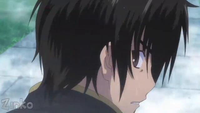 AMV_I didn't deserve this (Если ты будешь не занят, спасёшь меня от апокалипсиса?) смотреть онлайн