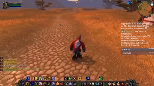 MANKRIKS FRAU | WoW Classic Hardcore Let's Play Schamane #17 смотреть онлайн