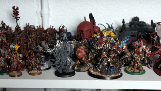 25 Yrs of 40K смотреть онлайн