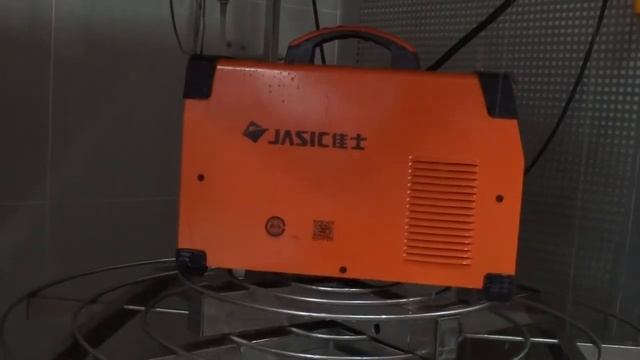 Испытание сварочного аппарата Сварог (JASIC) по IP 21 смотреть онлайн