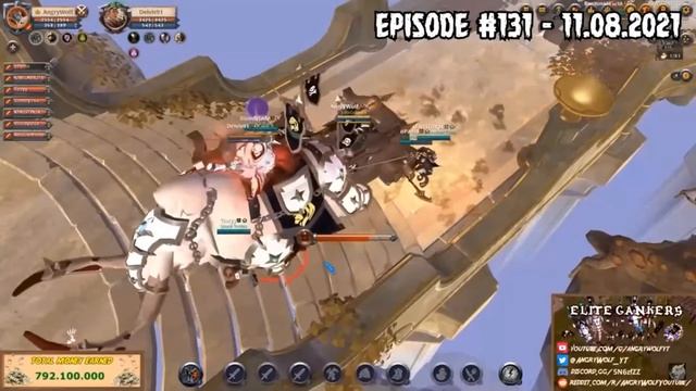 ВСЯ ПРАВДА ОБ РМТ В АЛЬБИОН ОНЛАЙН в 2023 ГОДУ ! ALBION ONLINE смотреть онлайн