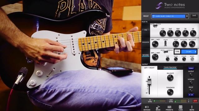 Two Notes Torpedo Captor X overview смотреть онлайн