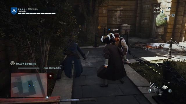Assassin's Creed Unity Walkthrough Part 56 No Commentary смотреть онлайн