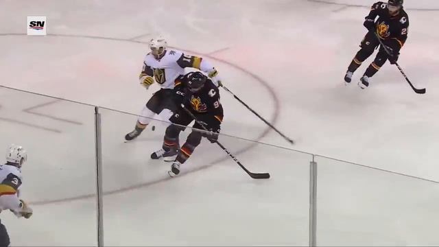 NHL Highlights | Golden Knights vs. Flames - March 23, 2023 смотреть онлайн