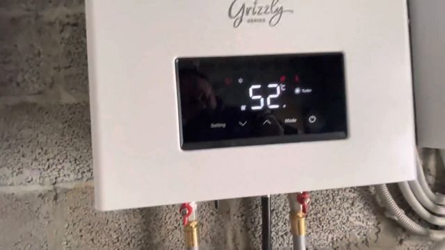 Обзор электрического котла Thermex Grizzly Series