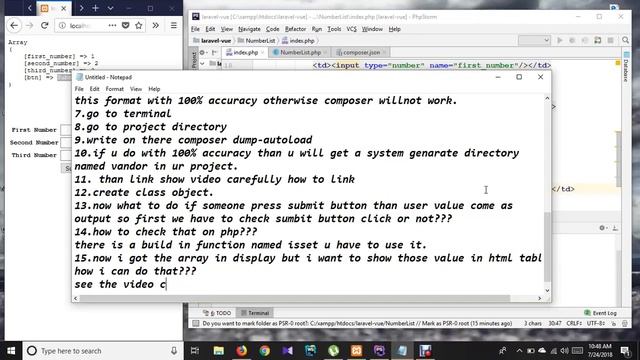 Sikhbo Php: How can you take user output and take those data in another table? смотреть онлайн