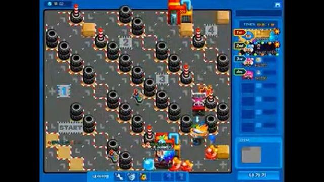 BnB Crazy Arcade #32 смотреть онлайн
