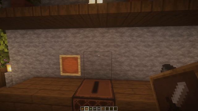Minecraft: How to make an interior for a Medieval Castle | Tutorial смотреть онлайн
