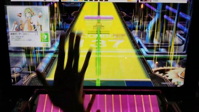 Highest Level on Chunithm, MASTER 14! - Ikazuchi смотреть онлайн