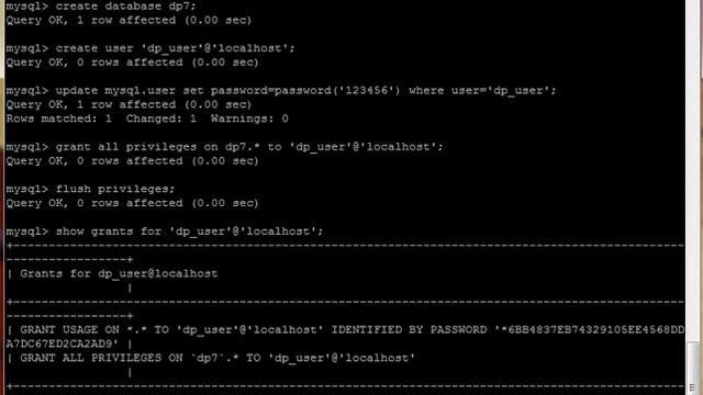 Fresh install PHP mysql on ubuntu 12.04 server - part 3 installing drupal 7 смотреть онлайн
