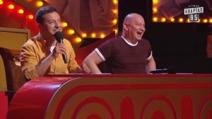 Полный выпуск РАССМЕШИ КОМИКА, 50000 который порвал зал. Лысый плакал