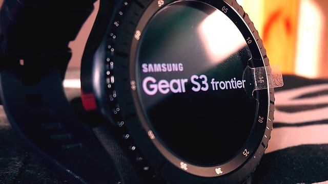 Samsung Gear S3 Frontier. Should you consider when buying a smart watch?? смотреть онлайн