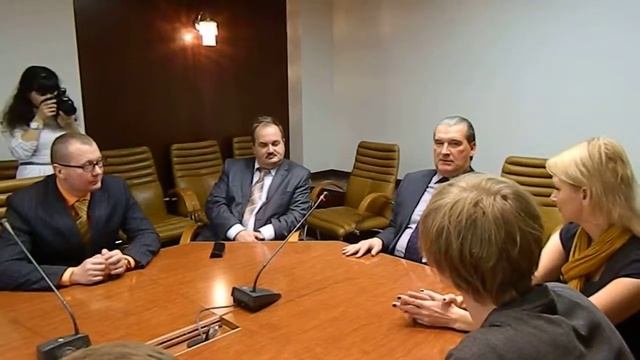 Поездка студентов КФ РПА Минюста России смотреть онлайн