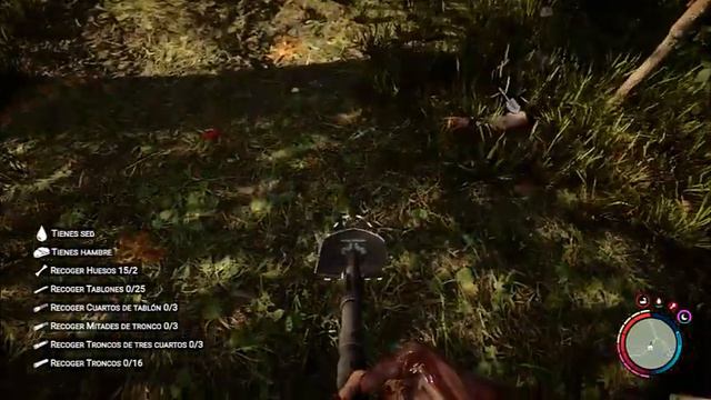 SONS OF THE FOREST logro BADGER смотреть онлайн