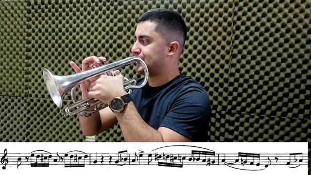 Daniel Leal- Variations on A Theme from " Norma" - Bellini. смотреть онлайн