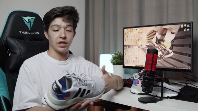 ИХ МОЖНО НОСИТЬ ЛЕТОМ? | Adidas Nite Jogger - одна из самых успешных пар! смотреть онлайн