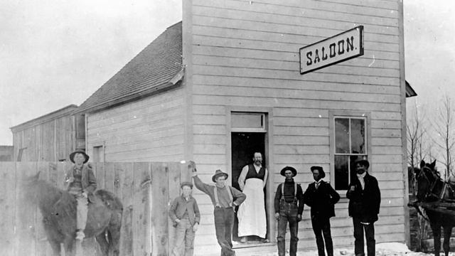 Saloon Music Compilation