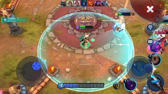 Manastorm: Arena of Legends / Обновление / Недообзор игр #3 смотреть онлайн