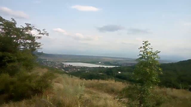 Вид с 56 участка в ГРОЗНОМ смотреть онлайн
