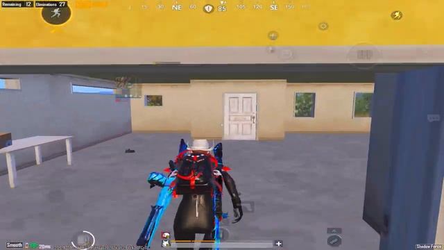 OMG!?Новый лучший геймплей ERANGEL с M416