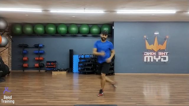 Que Detone - David DLuna | Electro Salsa | Zumba® Mega Mix 96 | Choreo | Dance | Bend Training смотреть онлайн