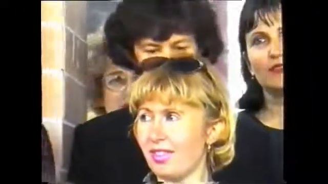 Выпускной 2000 год, Черкассы, Школа №18 смотреть онлайн