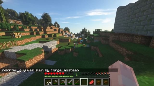 Minecraft 100 Days on Horror Island... Ep. 4 смотреть онлайн