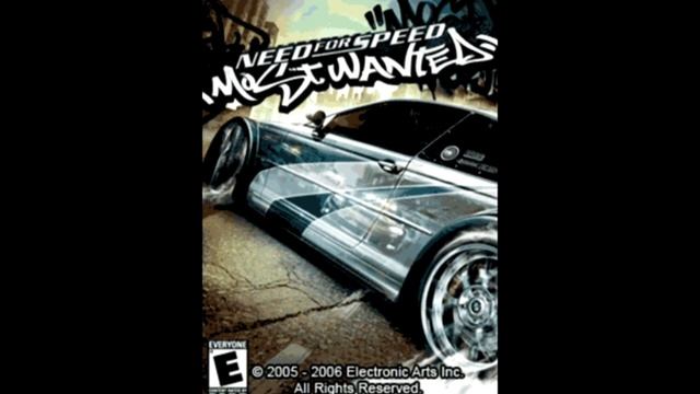You'll be Under My Wheels - The Prodigy (NFSMW 2005 Java Version Extended) смотреть онлайн