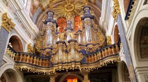 Орган в Святой Липке,  Полонез  Огинского