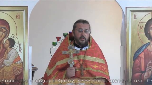 Первая Заповедь. Священник Игорь Сильченков смотреть онлайн