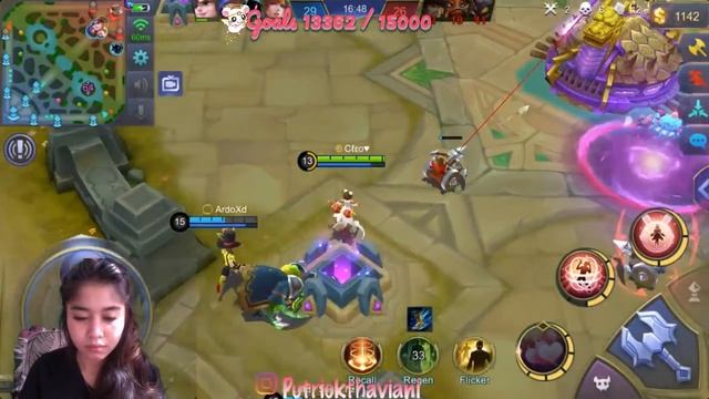 AYOO HIT 15 K SUBS MAU APA? LIVE NOW MAIN BARENG SUBSCRIBER!! смотреть онлайн
