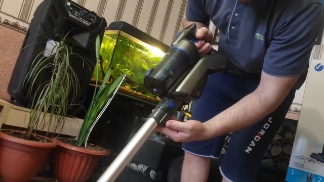 Беспроводной пылесос Vitek 8133b обзор и тест смотреть онлайн