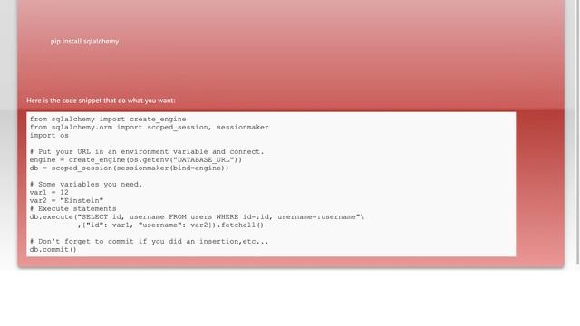 Connecting psycopg2 with Python in Heroku смотреть онлайн