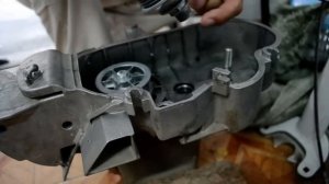 культиватор Viking - ремонт