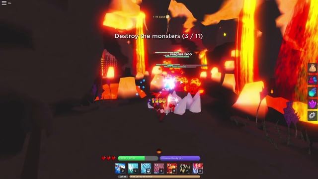ALL MAGE CLASSES AND SKILLS *BEST SUPPORT* IN WORLD ZERO ROBLOX смотреть онлайн