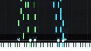 Цыганочка с выходом на Пианино / Tsiganochka on break on piano