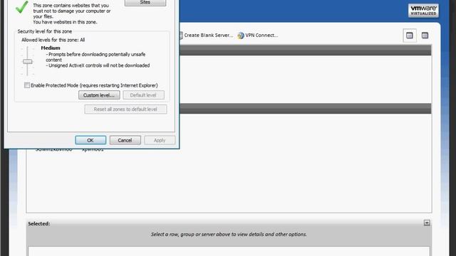 Adding a Trusted Site in Internet Explorer 8 смотреть онлайн