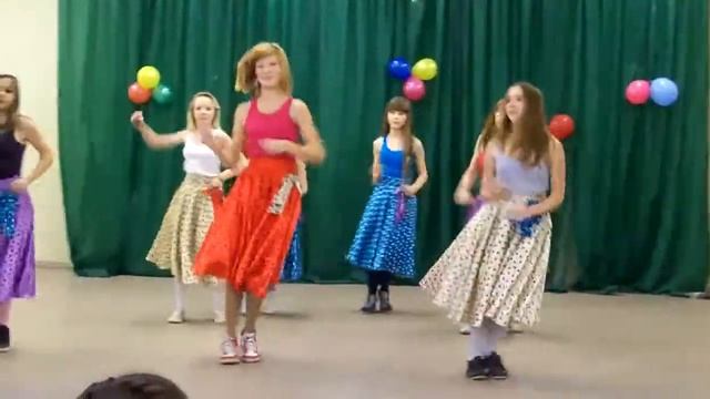 зажигаем от души "Мисс осень " смотреть онлайн