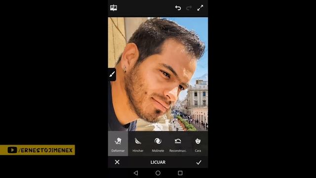 Tutorial básico de Photoshop Fix смотреть онлайн