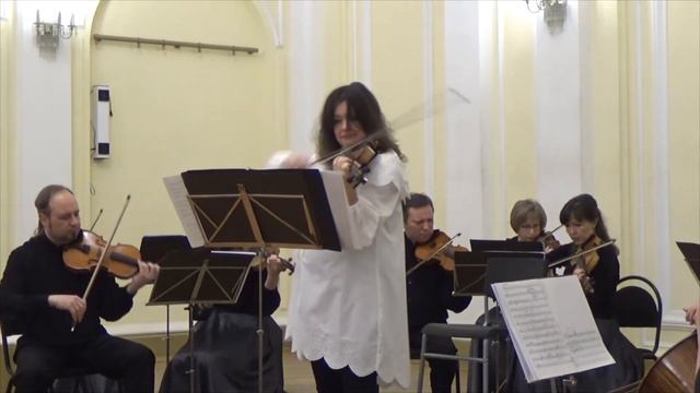 Ф. Крейслер, Прелюдия и Аллегро в стиле Пуньяни смотреть онлайн