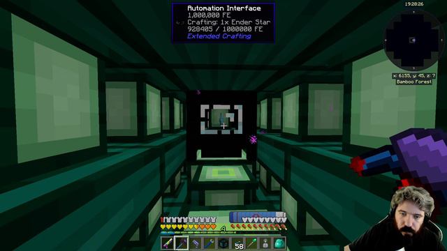 Панда vs. Enigmatica 2: Expert (Сезон 2) - Episode 437 смотреть онлайн