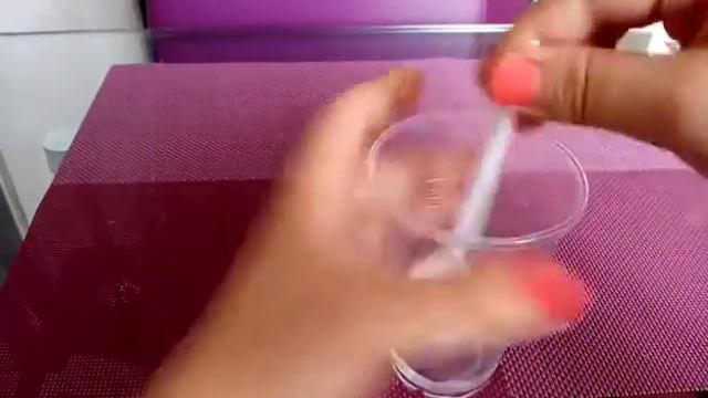 DIY/Своими руками "ЛИЗУН" Светящийся / Do the slime with your hands !!! смотреть онлайн